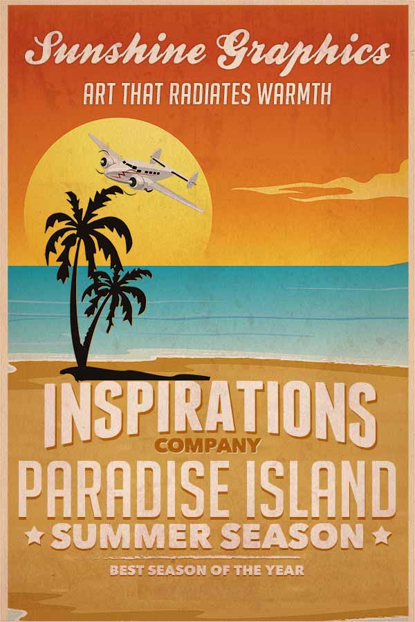 Sunshine Poster