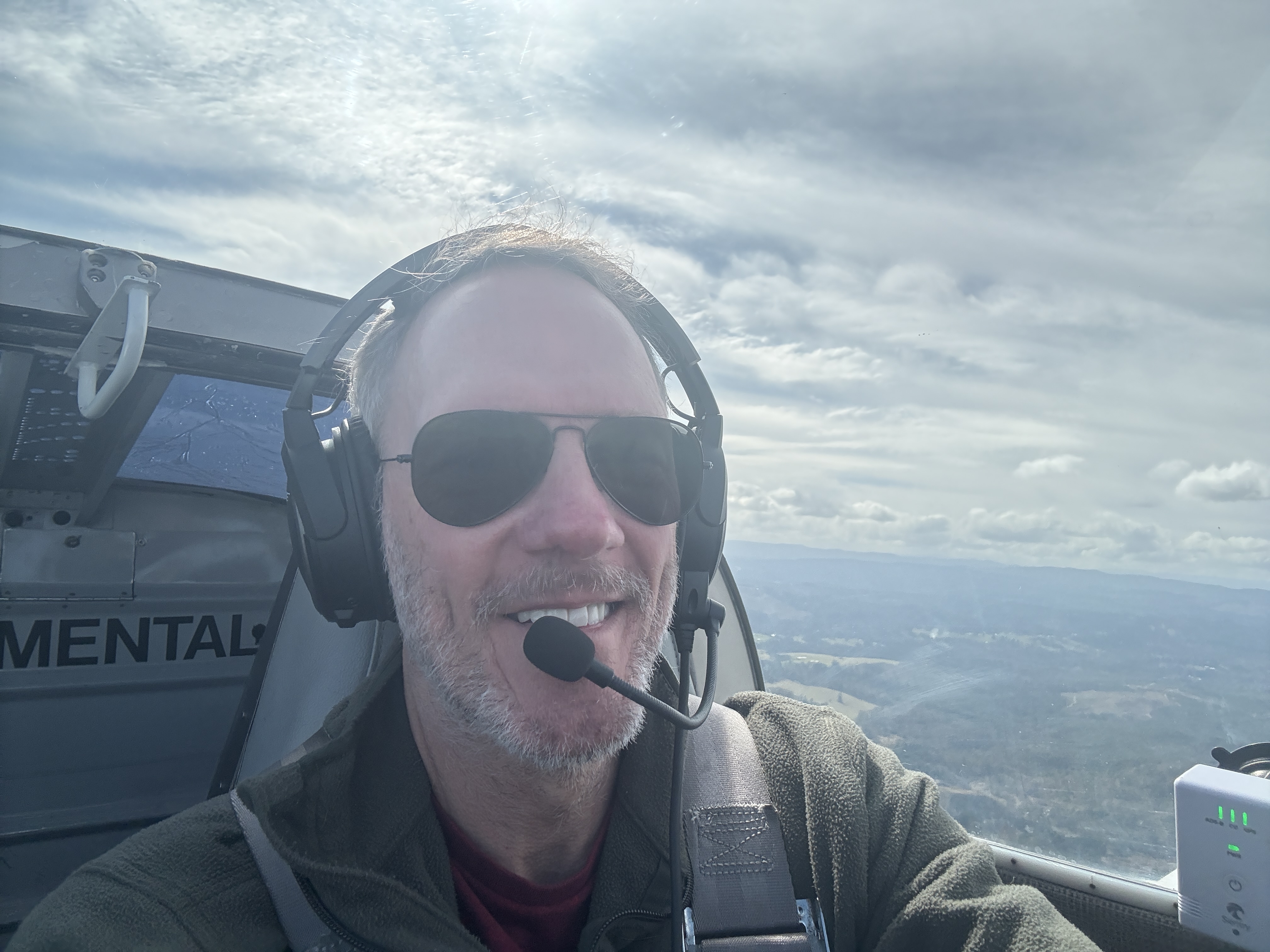 Happy Place - Flying
